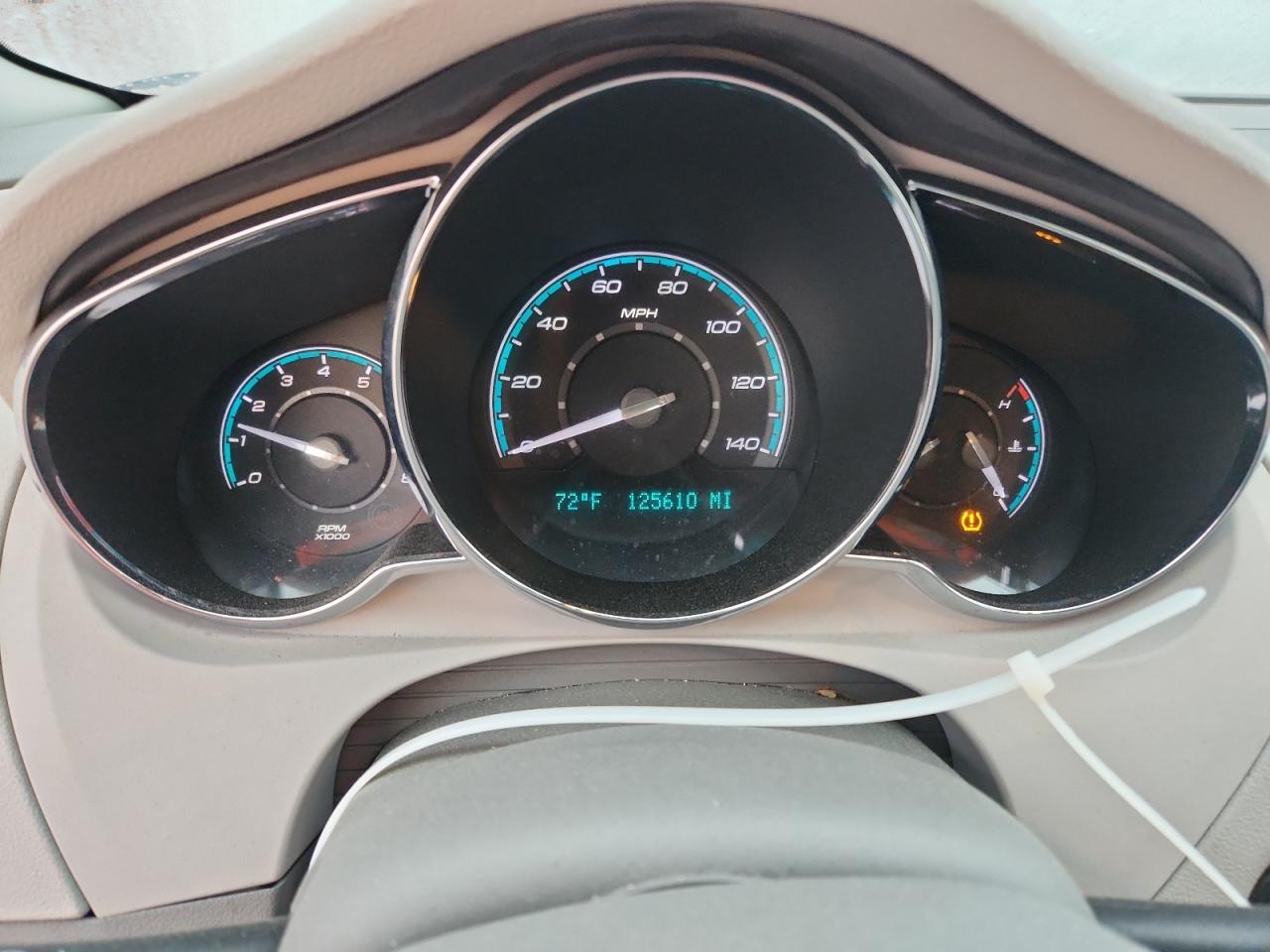 2009 CHEVROLET MALIBU