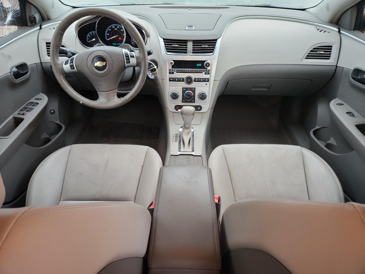 2009 CHEVROLET MALIBU