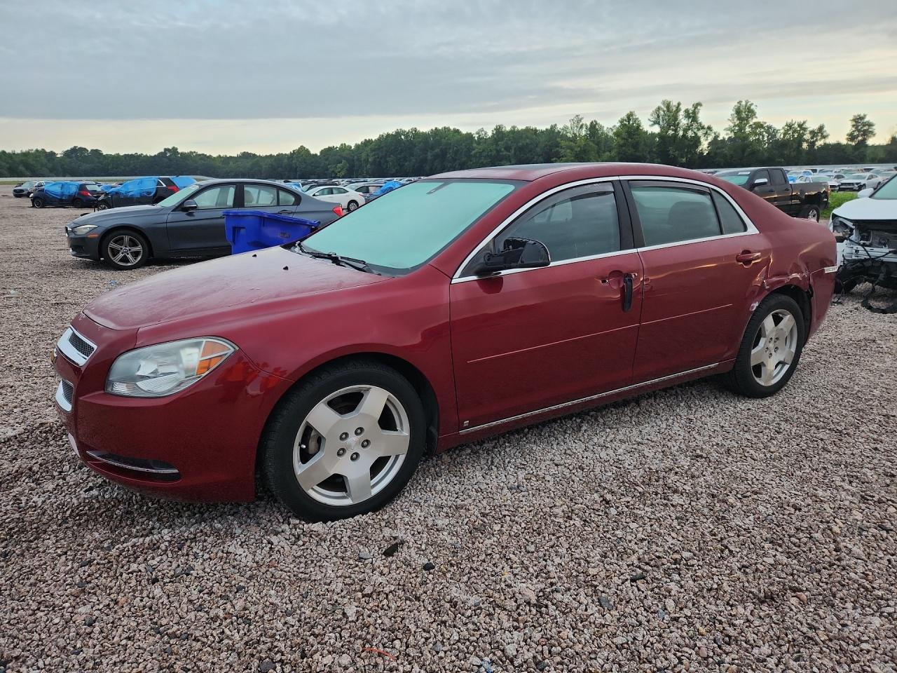 2009 CHEVROLET MALIBU
