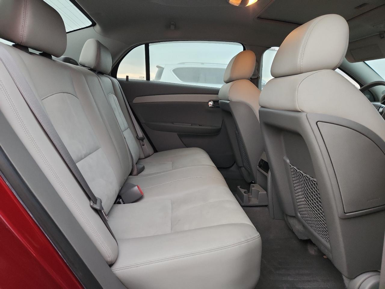 2009 CHEVROLET MALIBU