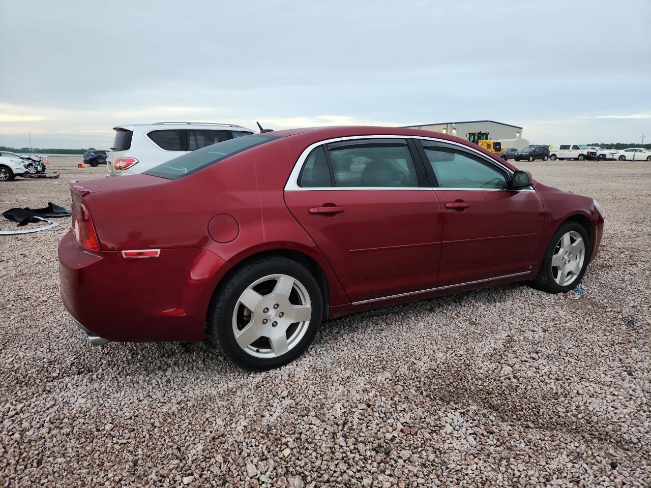 2009 CHEVROLET MALIBU