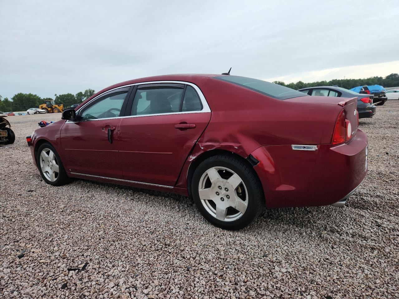 2009 CHEVROLET MALIBU