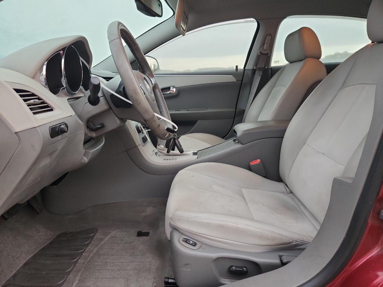 2009 CHEVROLET MALIBU