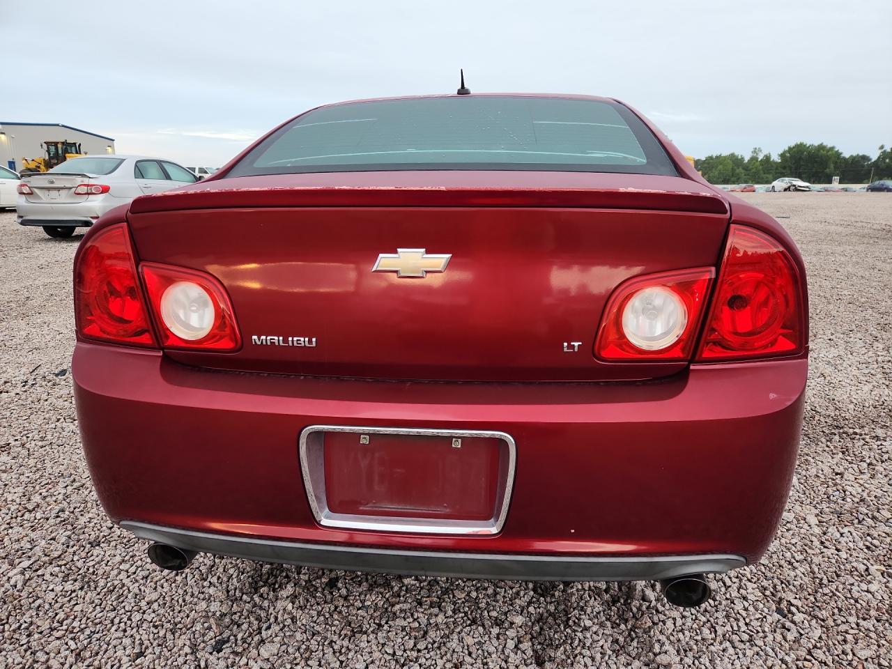 2009 CHEVROLET MALIBU