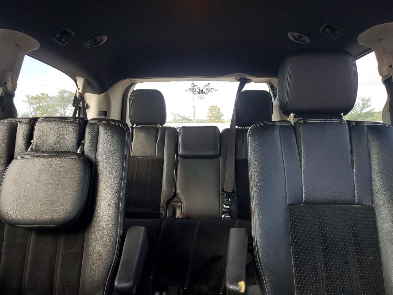 2017 DODGE CARAVAN
