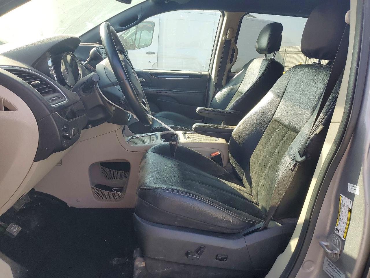 2017 DODGE CARAVAN