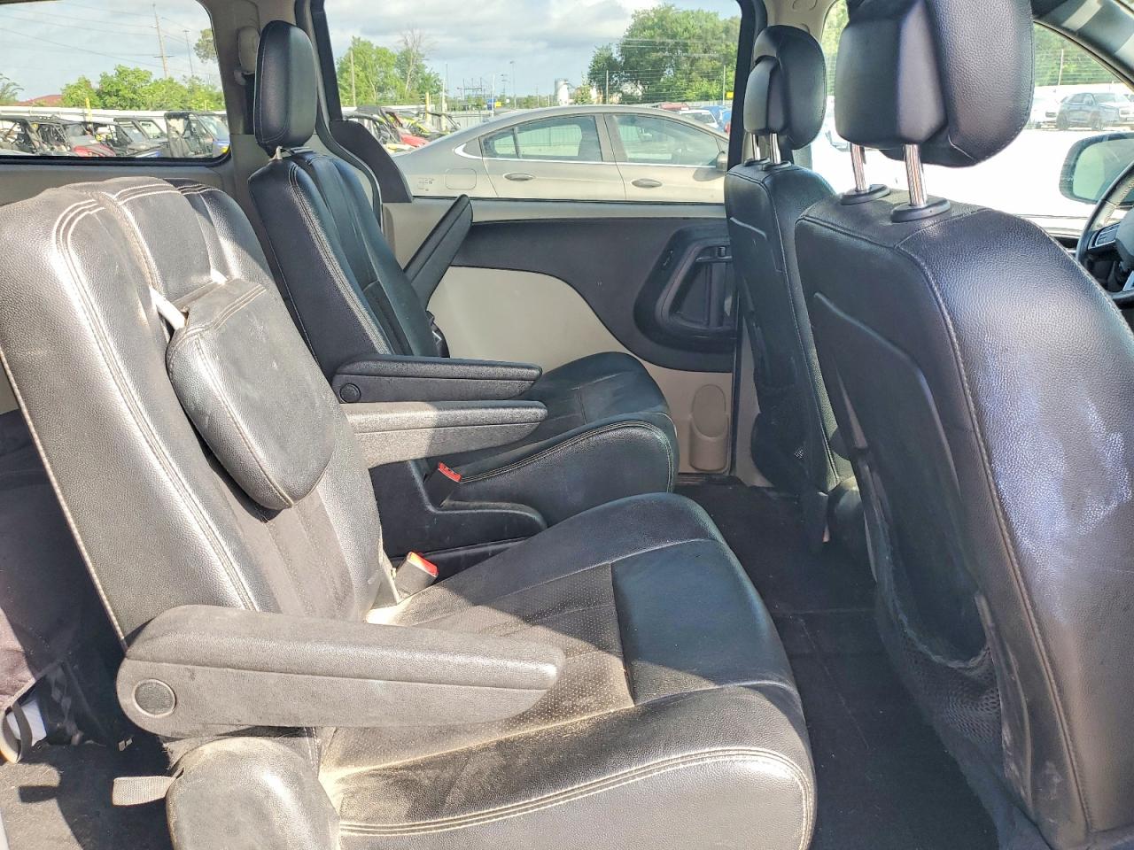 2017 DODGE CARAVAN