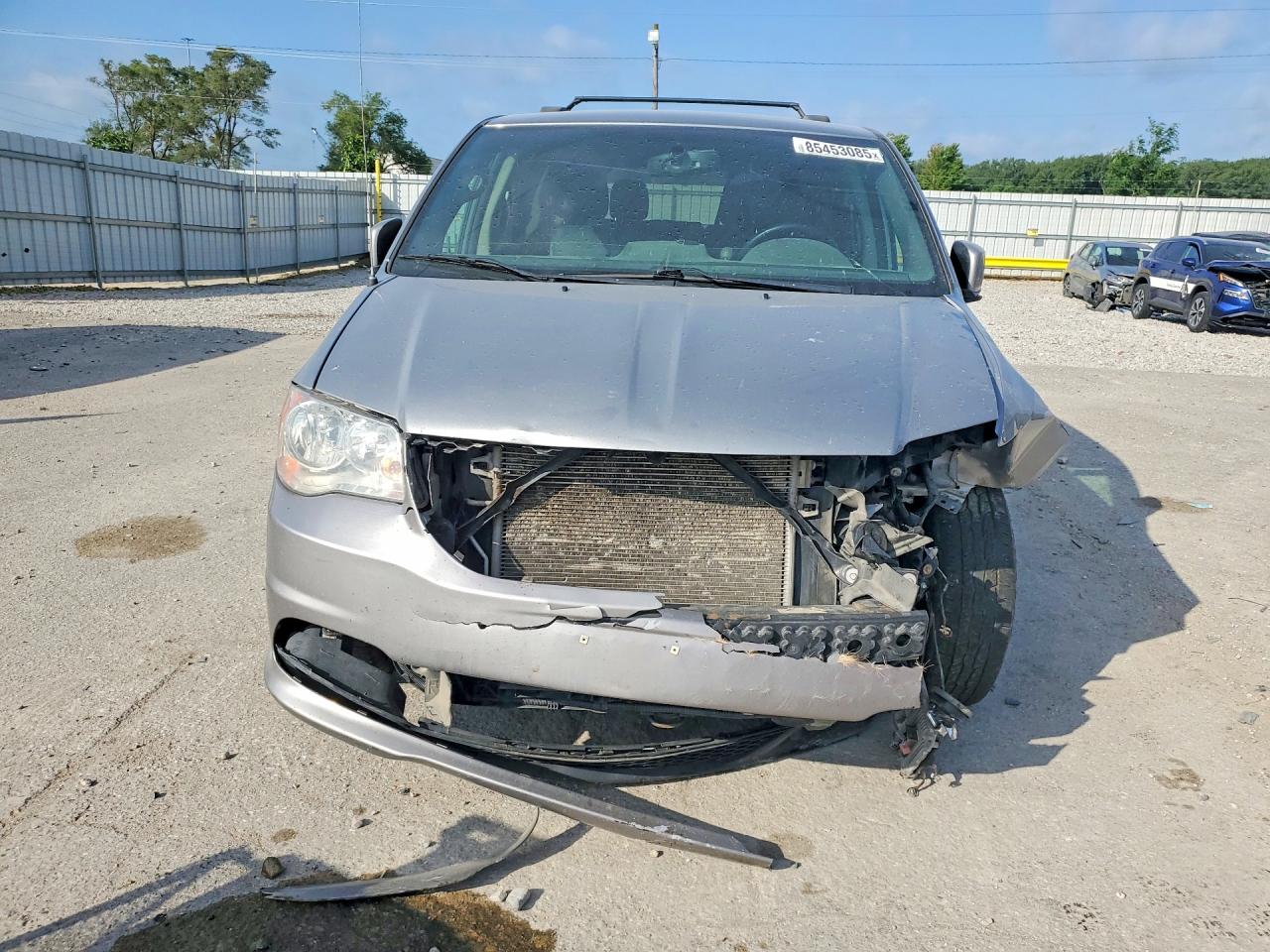 2017 DODGE CARAVAN