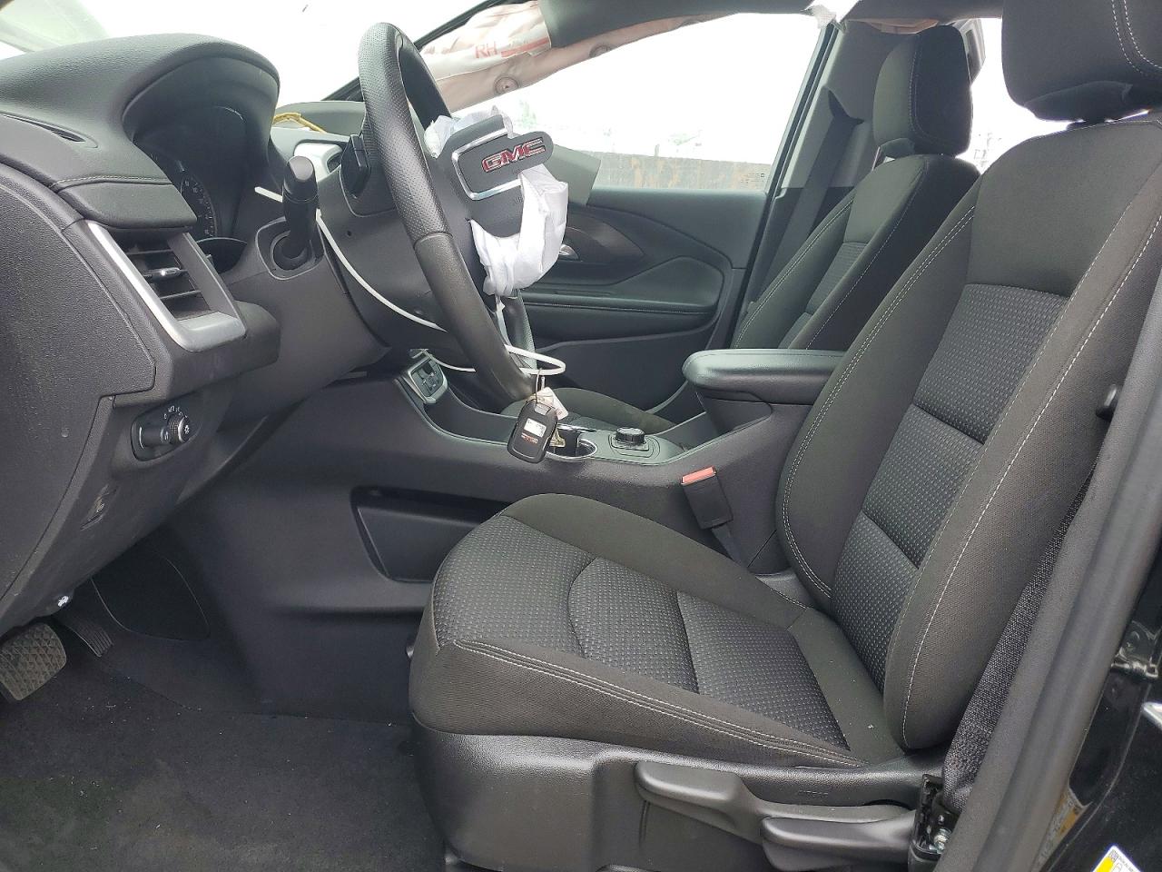 2024 GMC TERRAIN