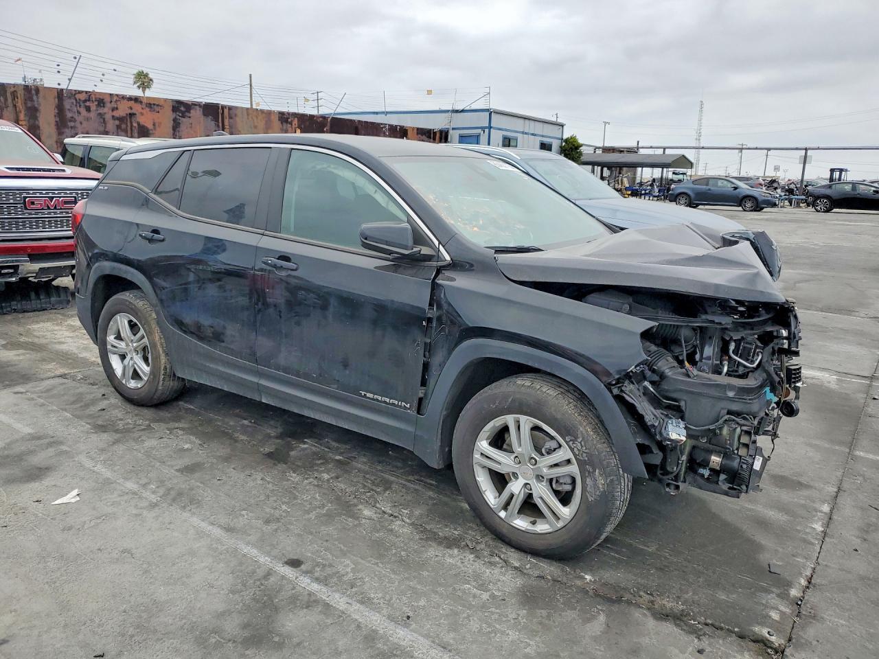 2024 GMC TERRAIN