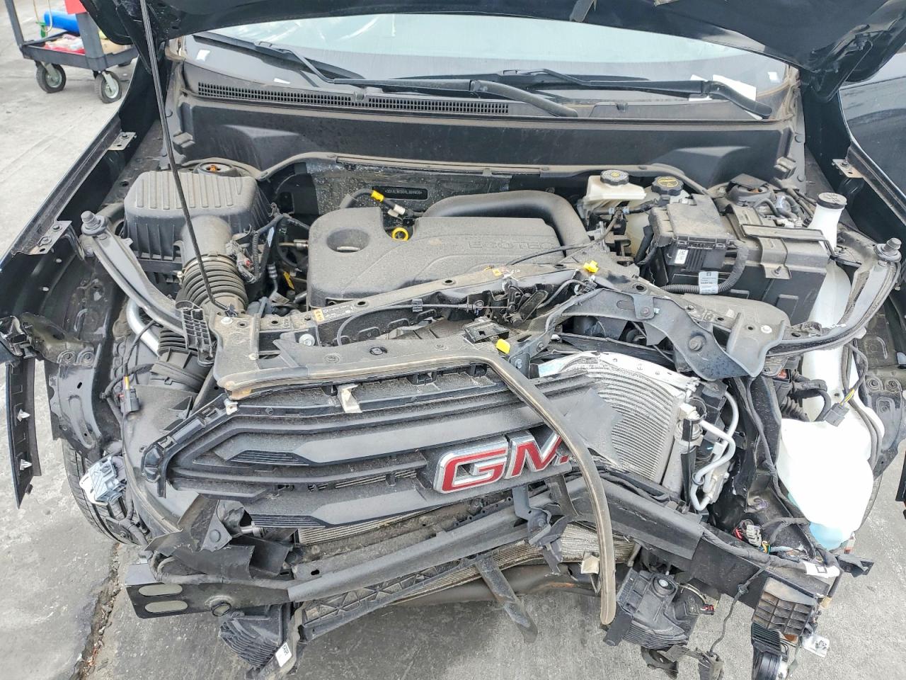 2024 GMC TERRAIN