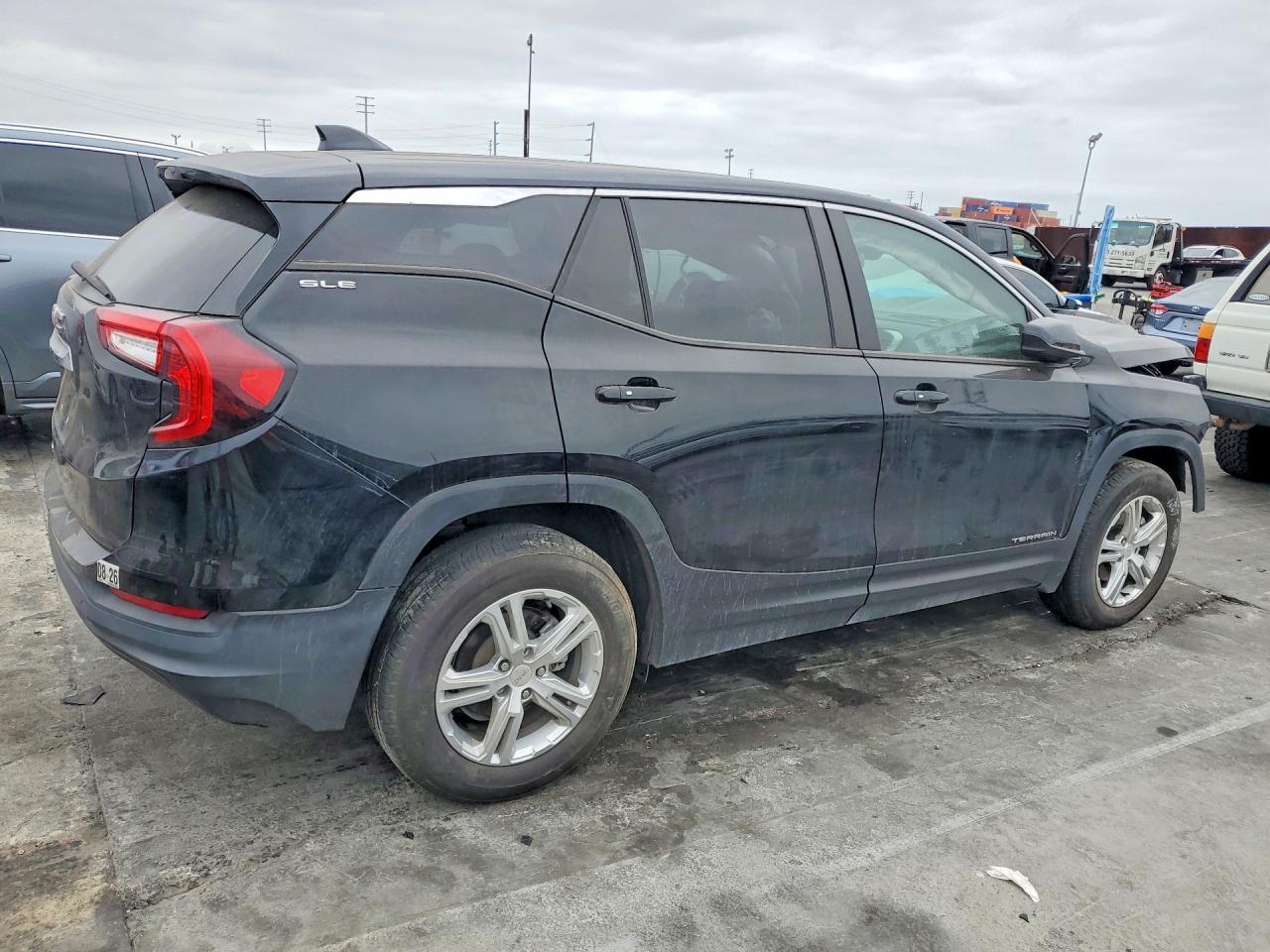 2024 GMC TERRAIN
