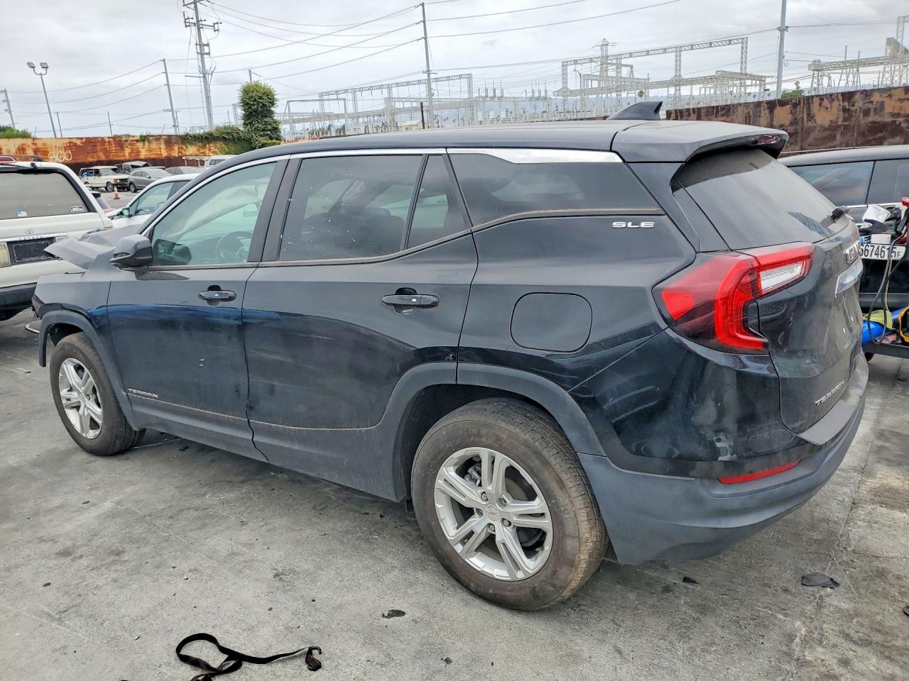2024 GMC TERRAIN
