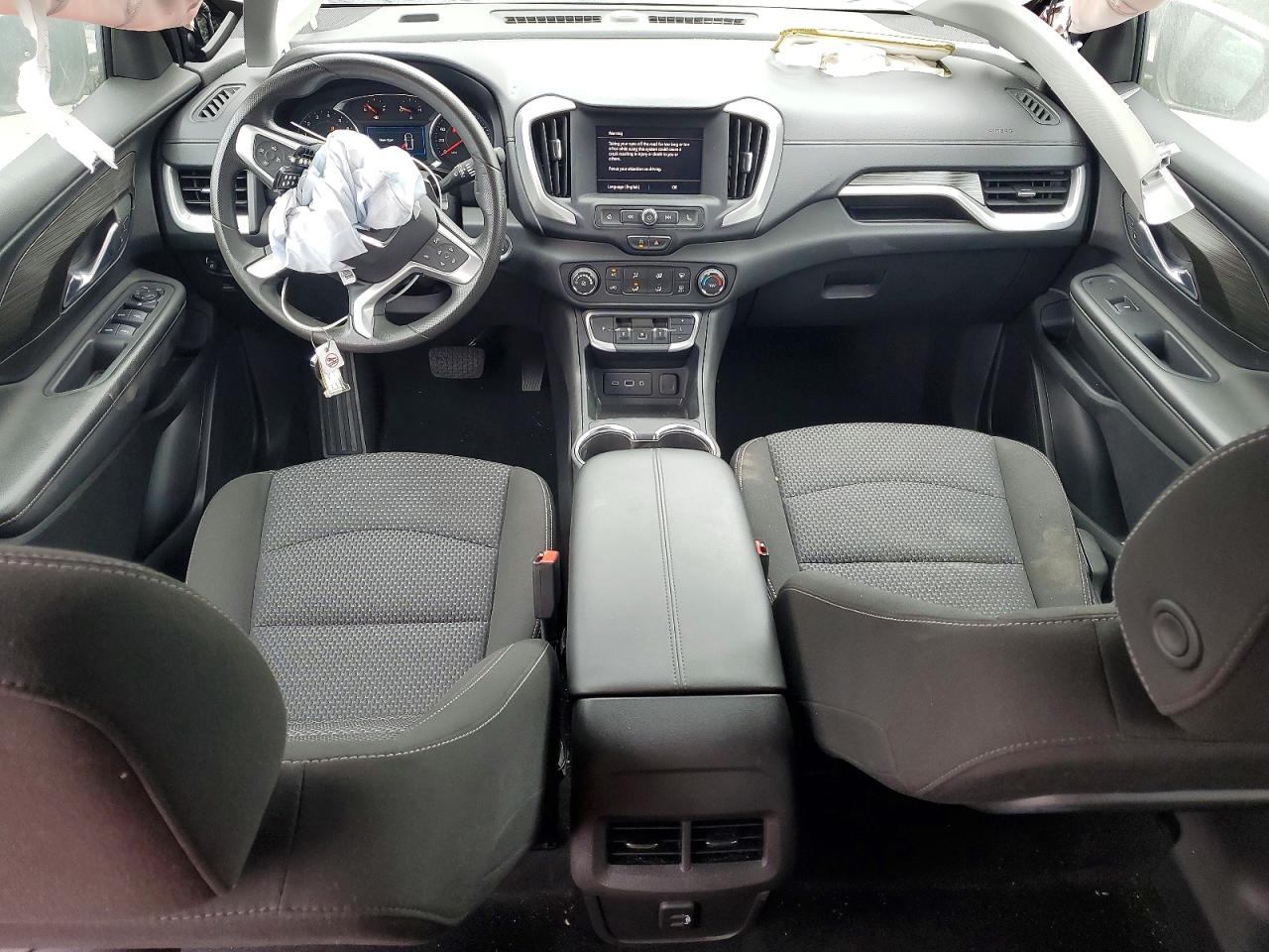 2024 GMC TERRAIN