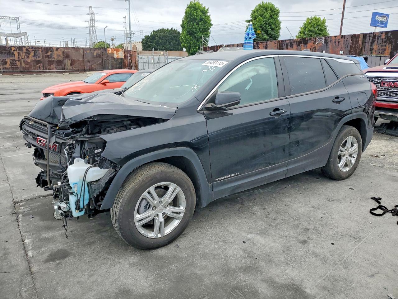 2024 GMC TERRAIN