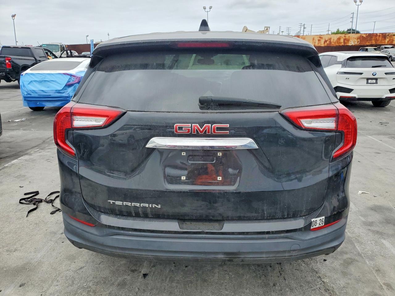 2024 GMC TERRAIN