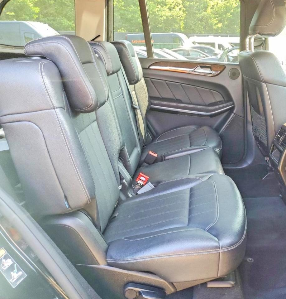 2014 MERCEDES-BENZ GL-CLASS