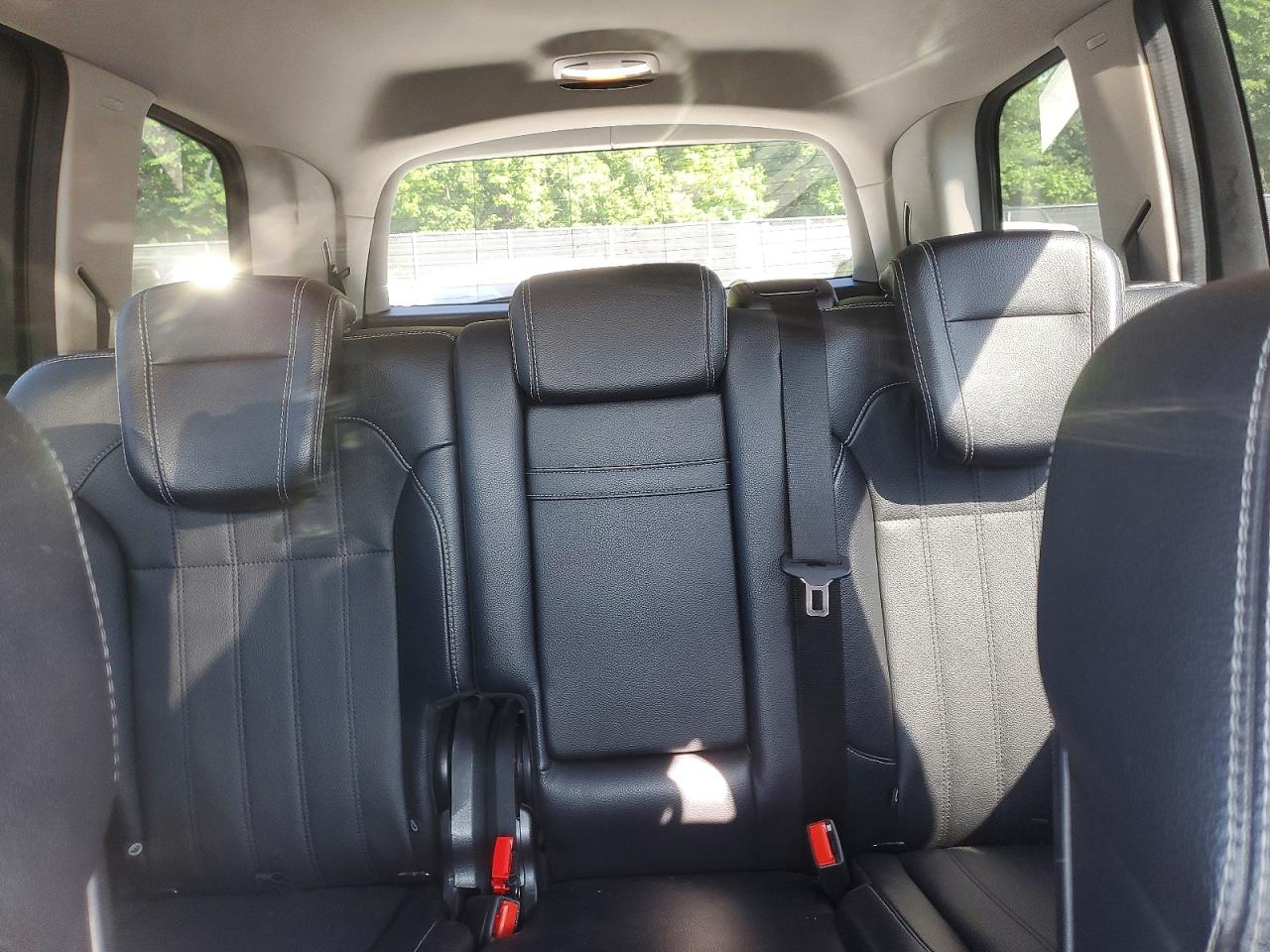 2014 MERCEDES-BENZ GL-CLASS