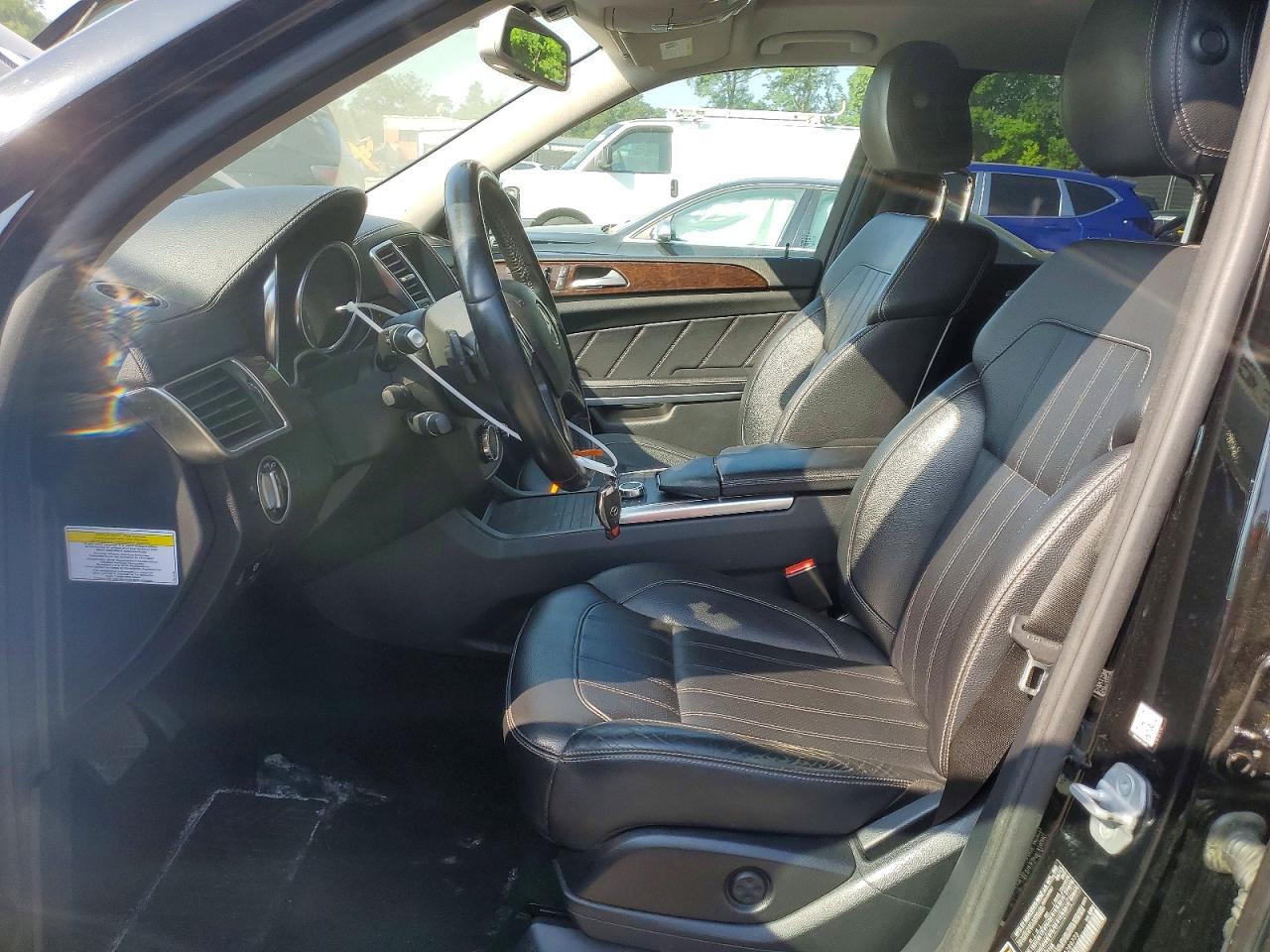 2014 MERCEDES-BENZ GL-CLASS
