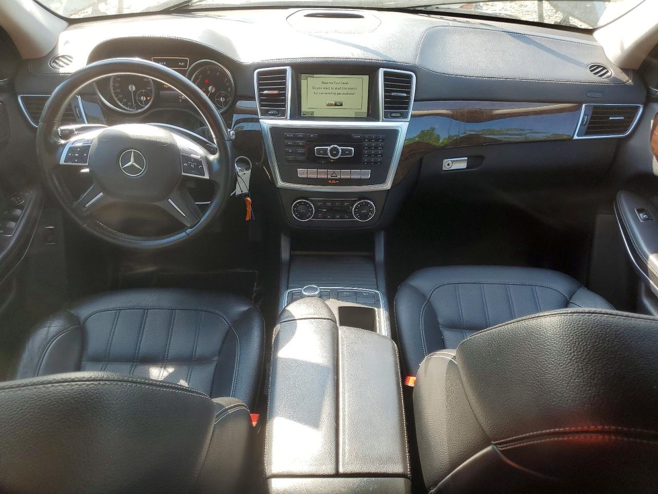 2014 MERCEDES-BENZ GL-CLASS