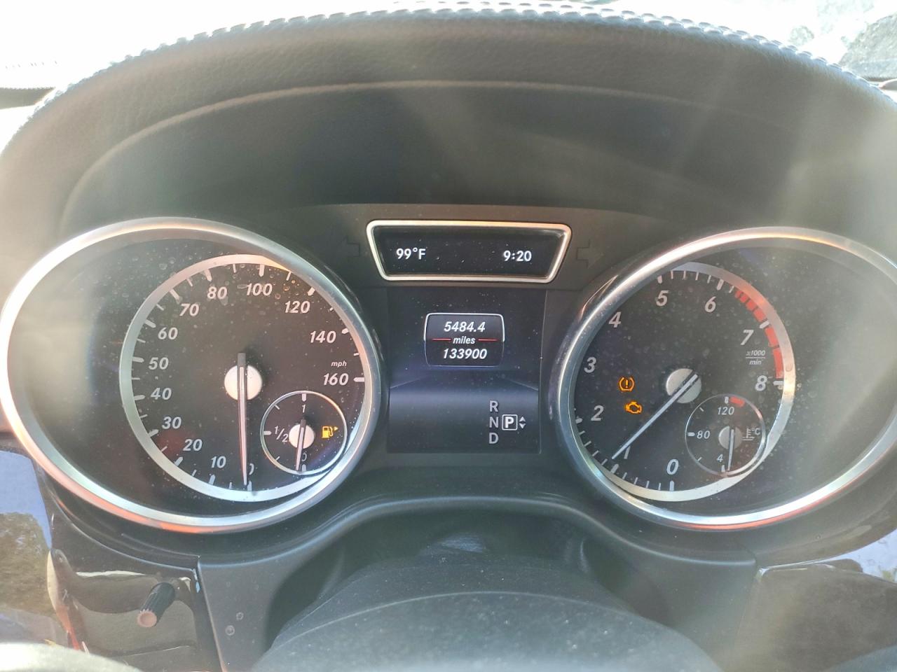 2014 MERCEDES-BENZ GL-CLASS