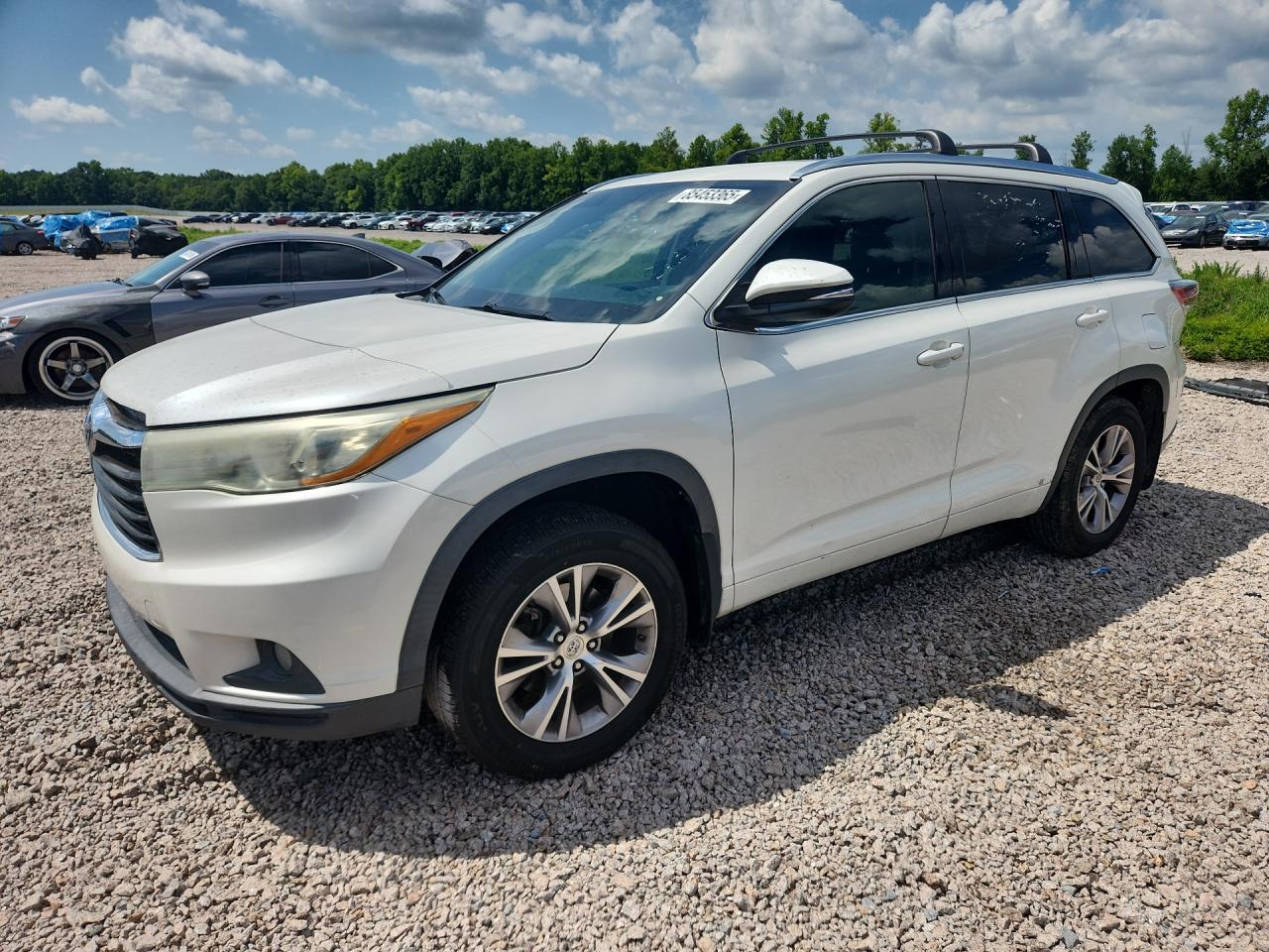 2015 TOYOTA HIGHLANDER