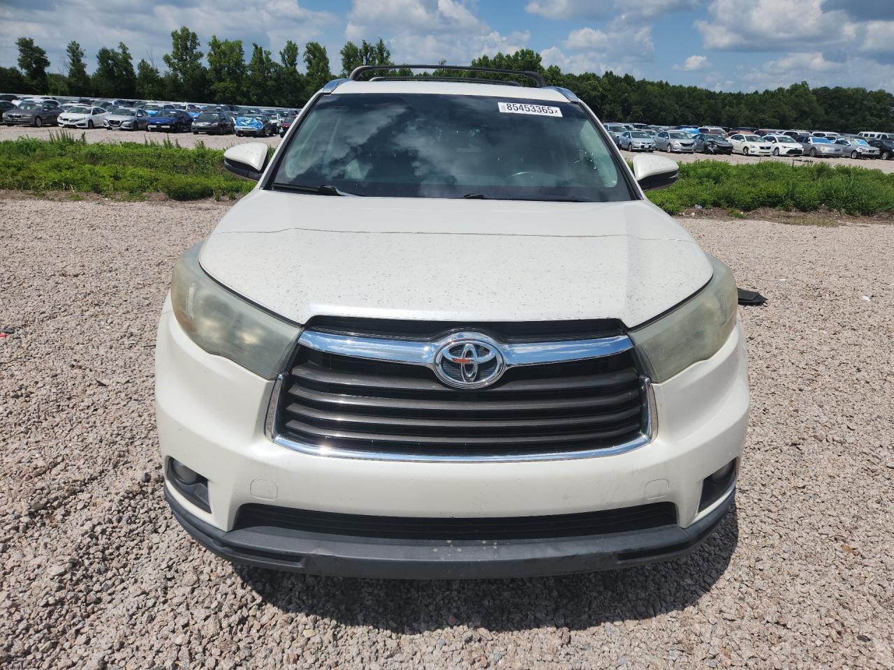 2015 TOYOTA HIGHLANDER
