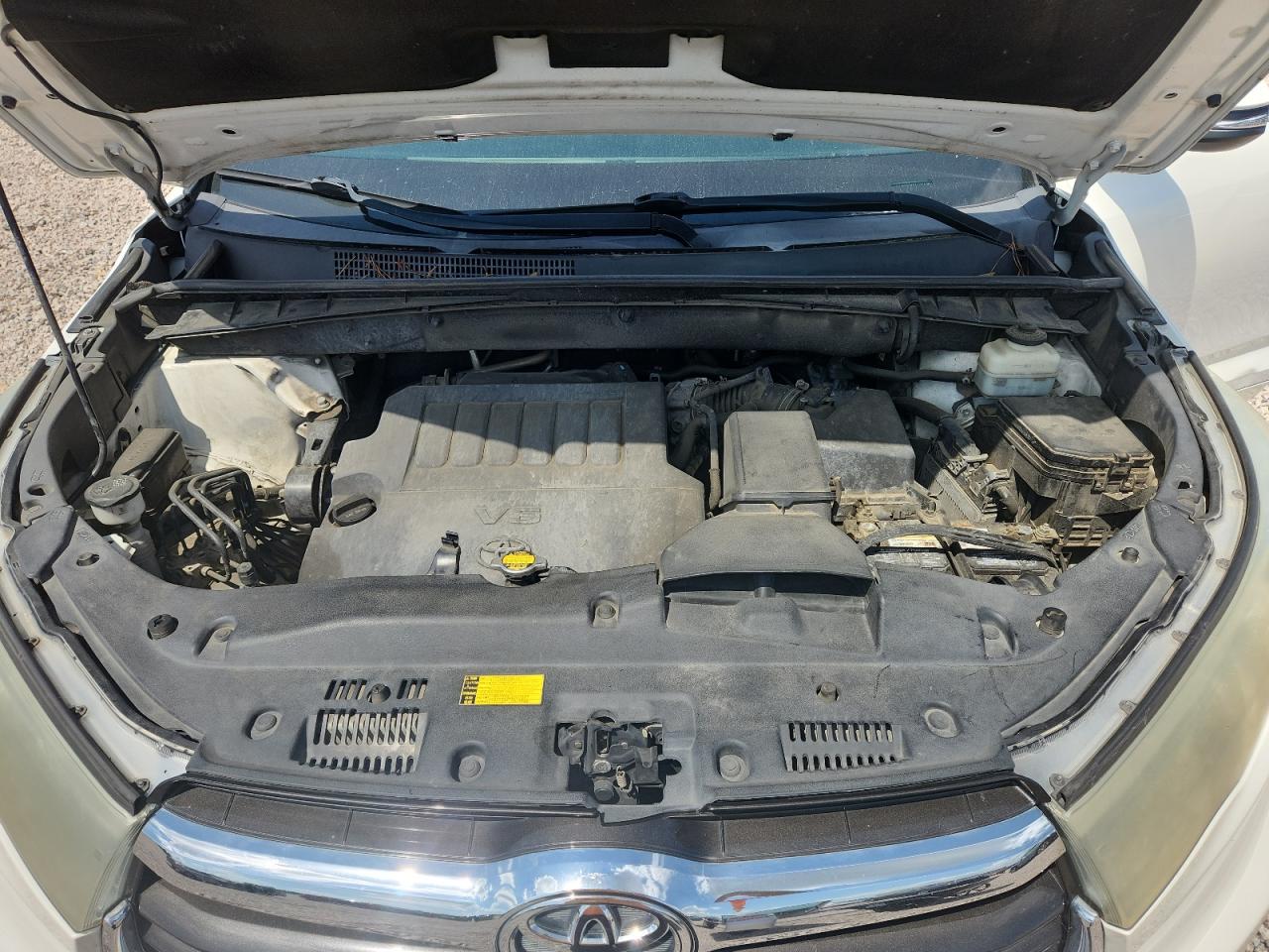 2015 TOYOTA HIGHLANDER
