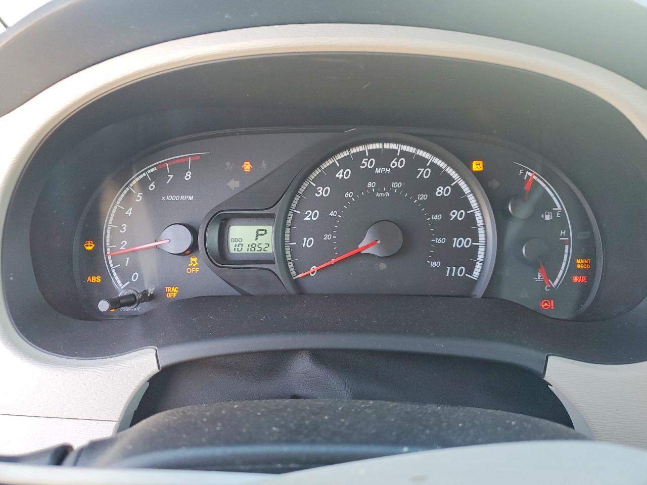 2013 TOYOTA SIENNA