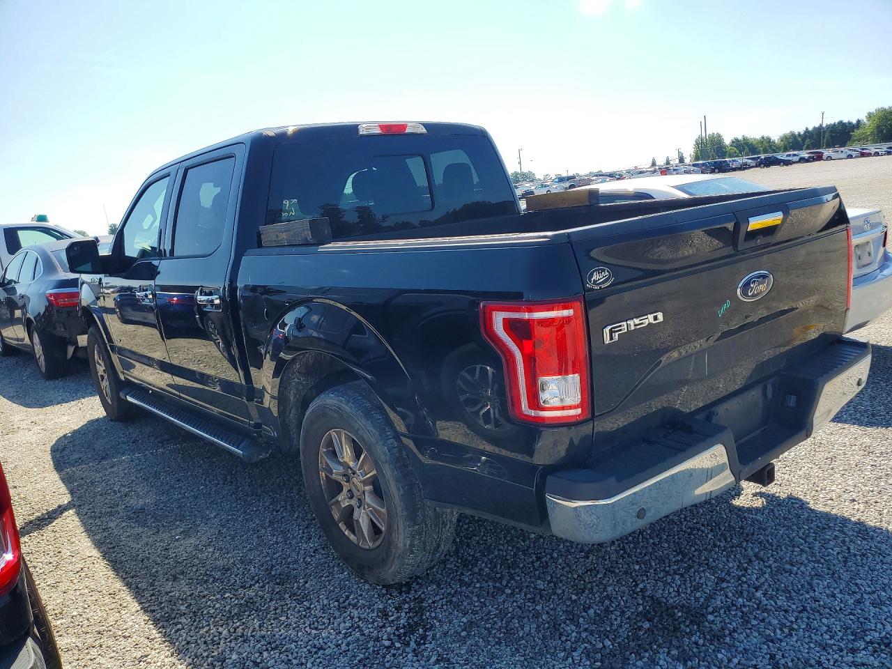2017 FORD F150