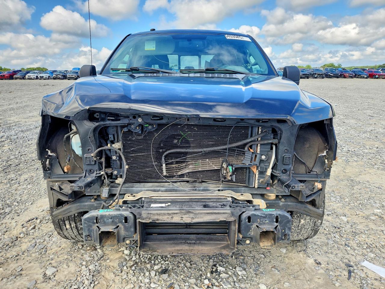 2017 FORD F150