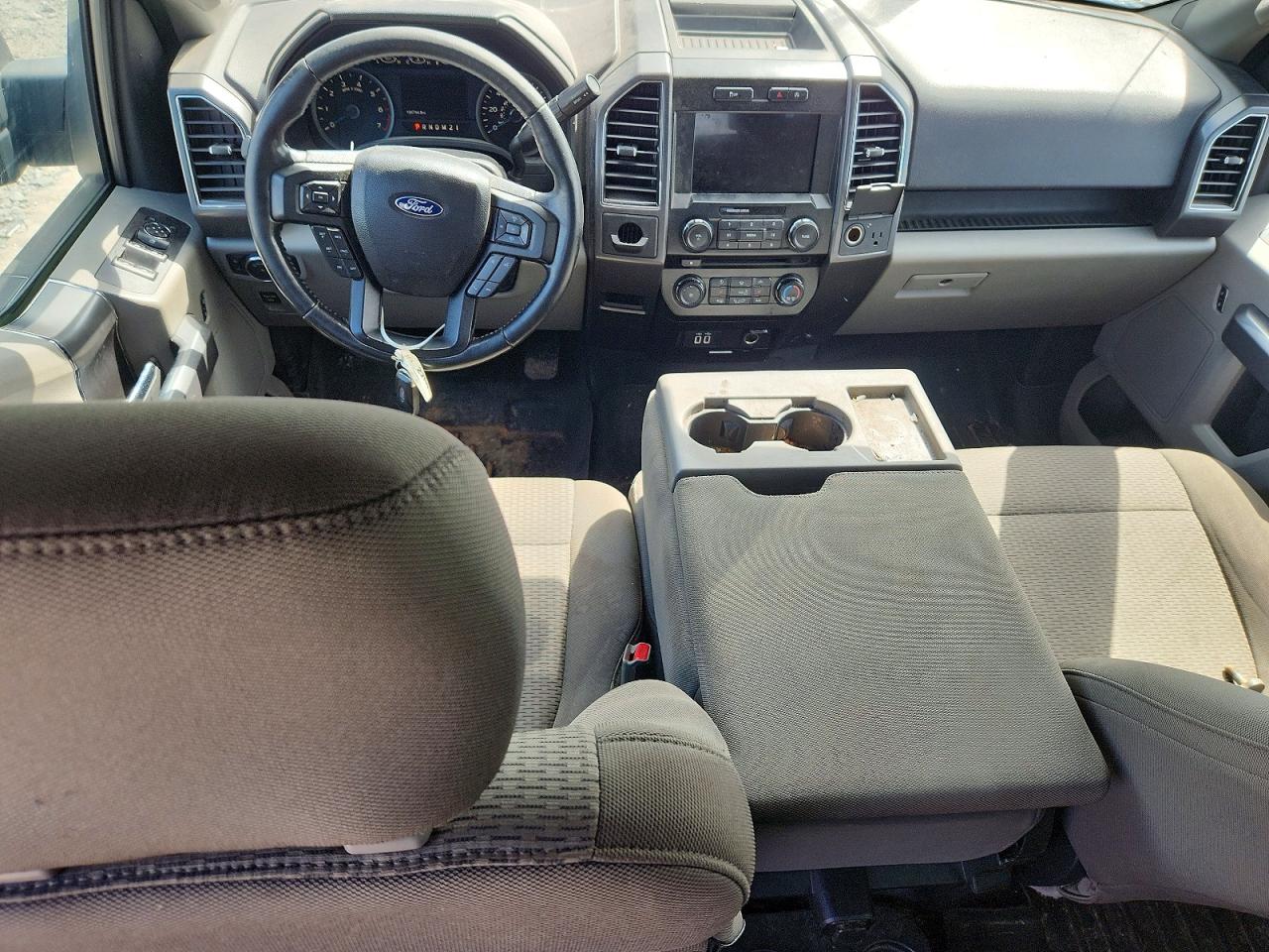 2017 FORD F150