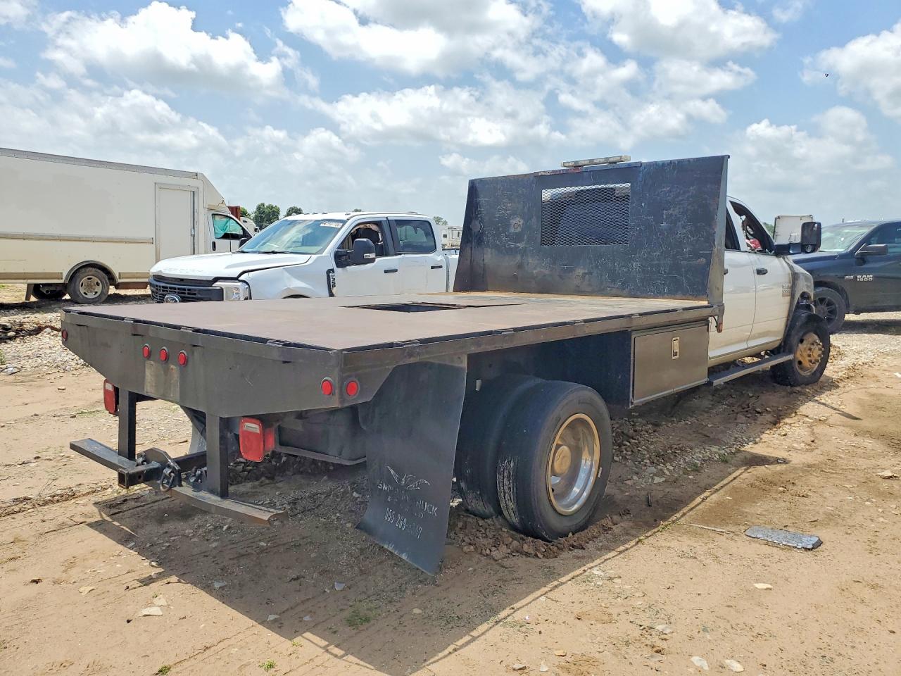 2014 RAM 5500