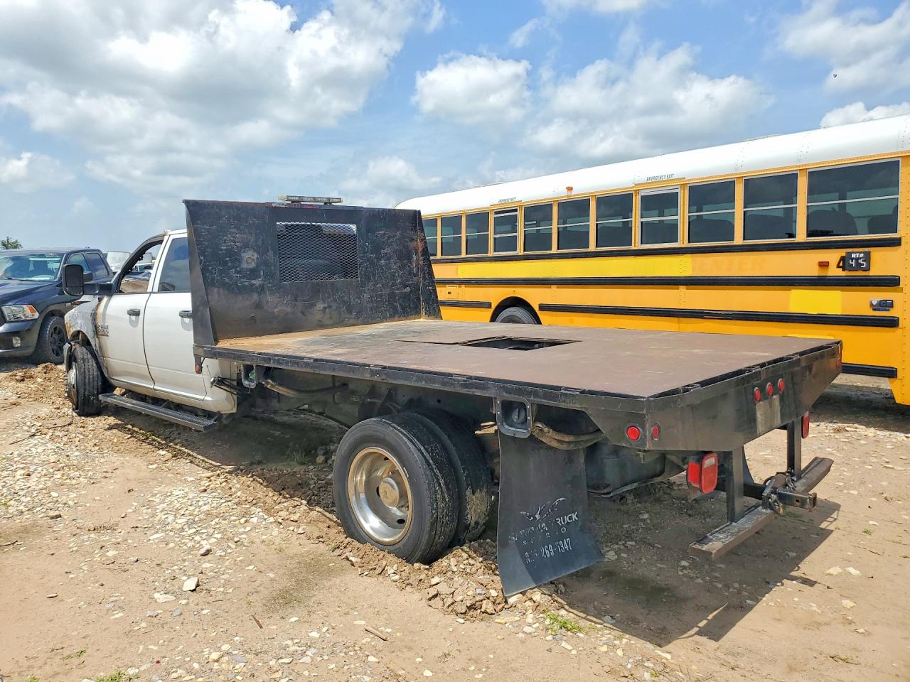 2014 RAM 5500
