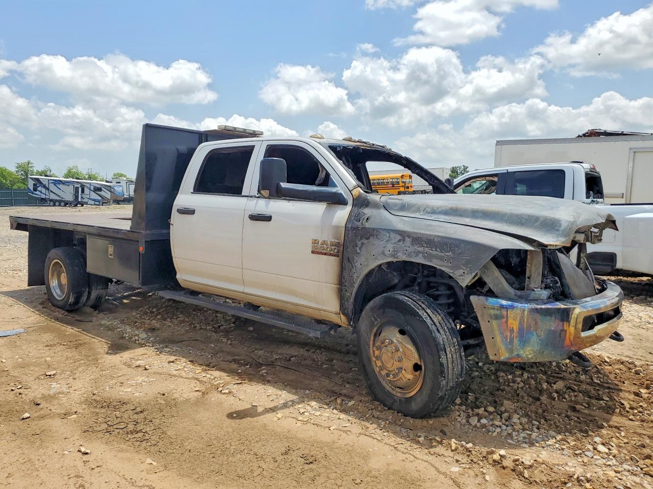 2014 RAM 5500