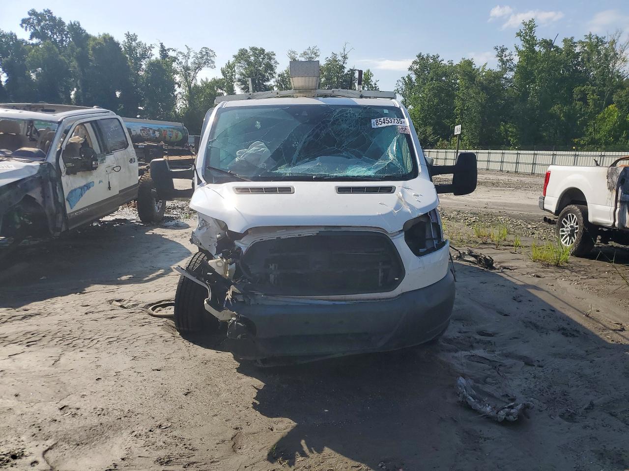 2017 FORD TRANSIT