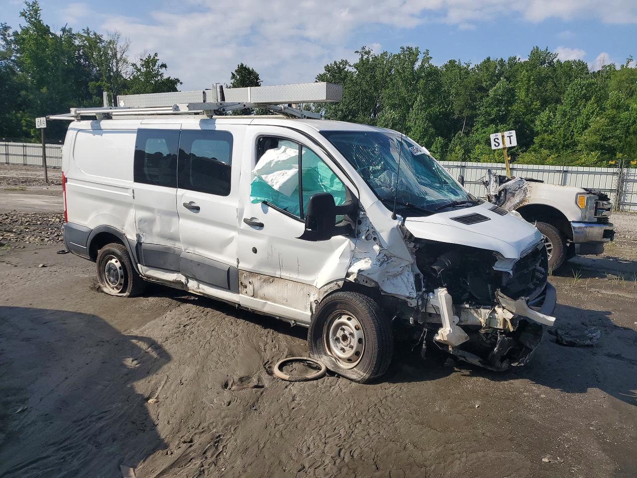 2017 FORD TRANSIT