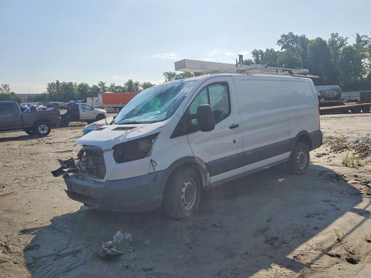 2017 FORD TRANSIT