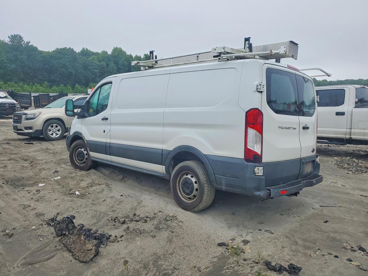 2017 FORD TRANSIT