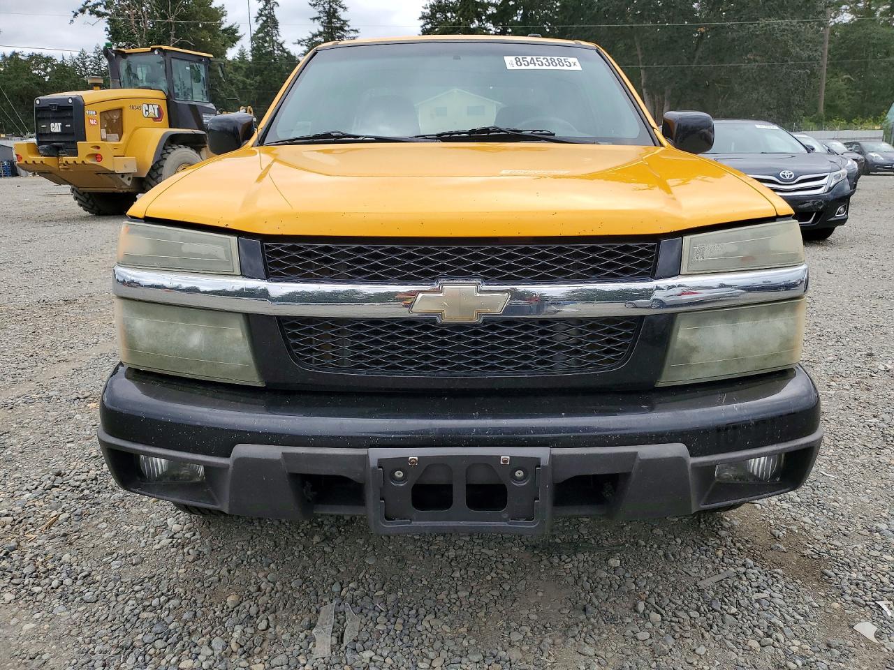 2010 CHEVROLET COLORADO