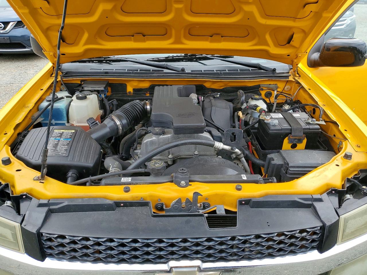 2010 CHEVROLET COLORADO