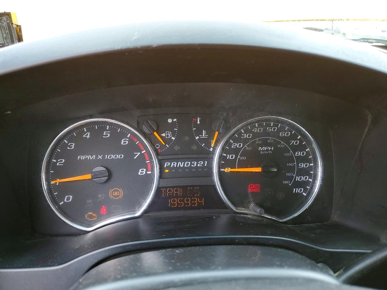 2010 CHEVROLET COLORADO