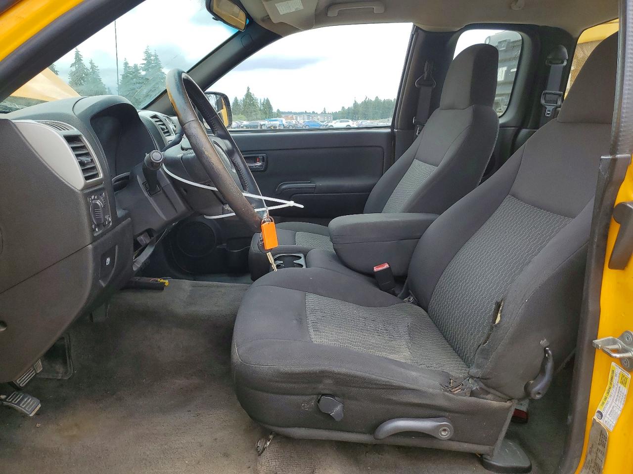 2010 CHEVROLET COLORADO