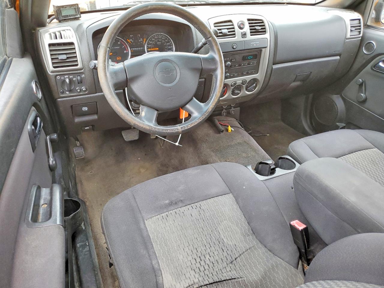 2010 CHEVROLET COLORADO