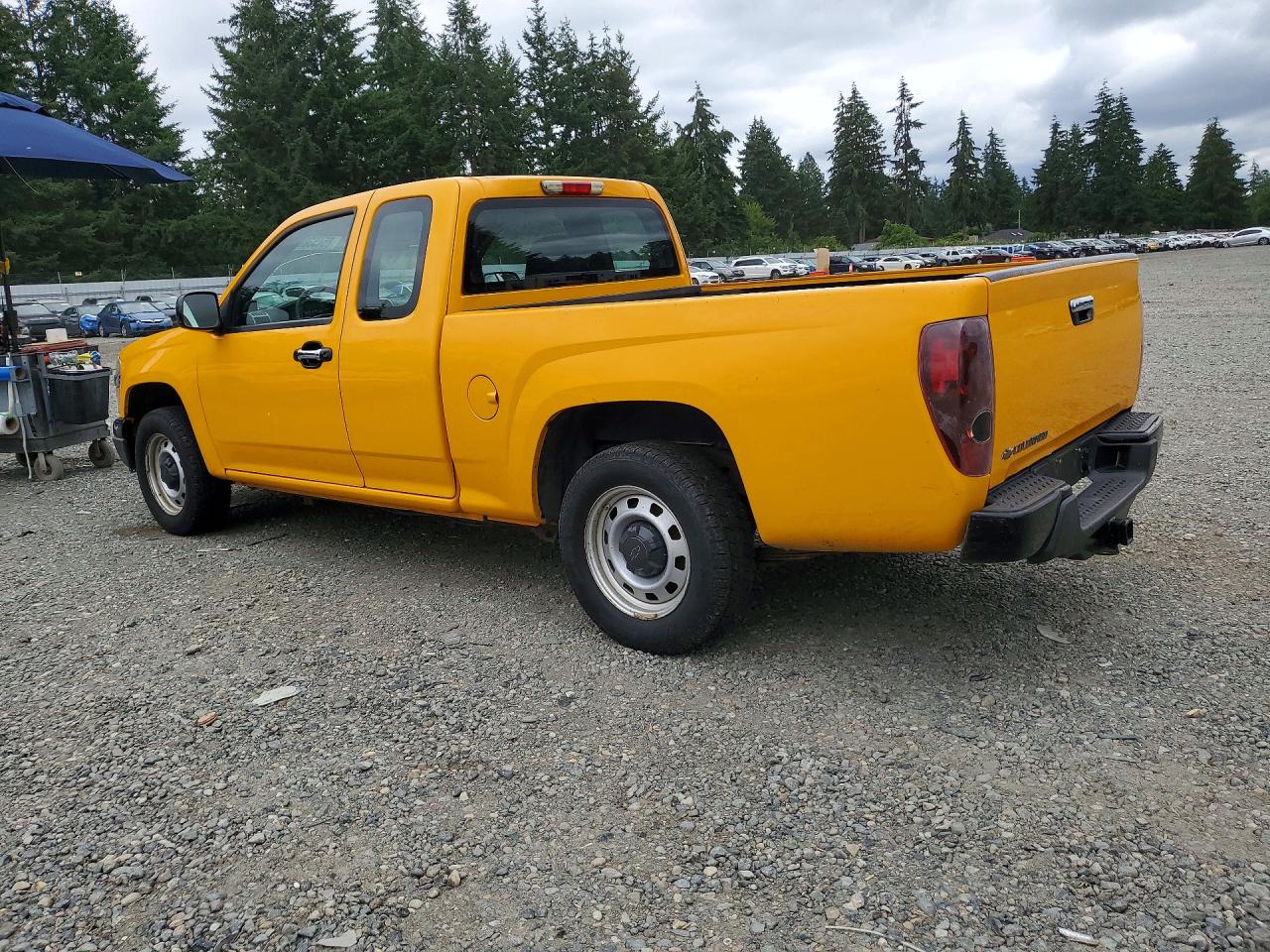 2010 CHEVROLET COLORADO