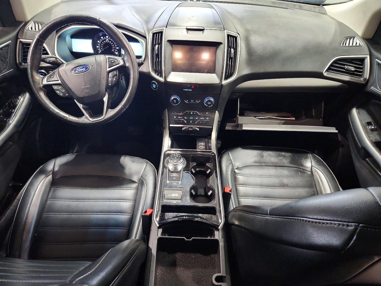 2019 FORD EDGE