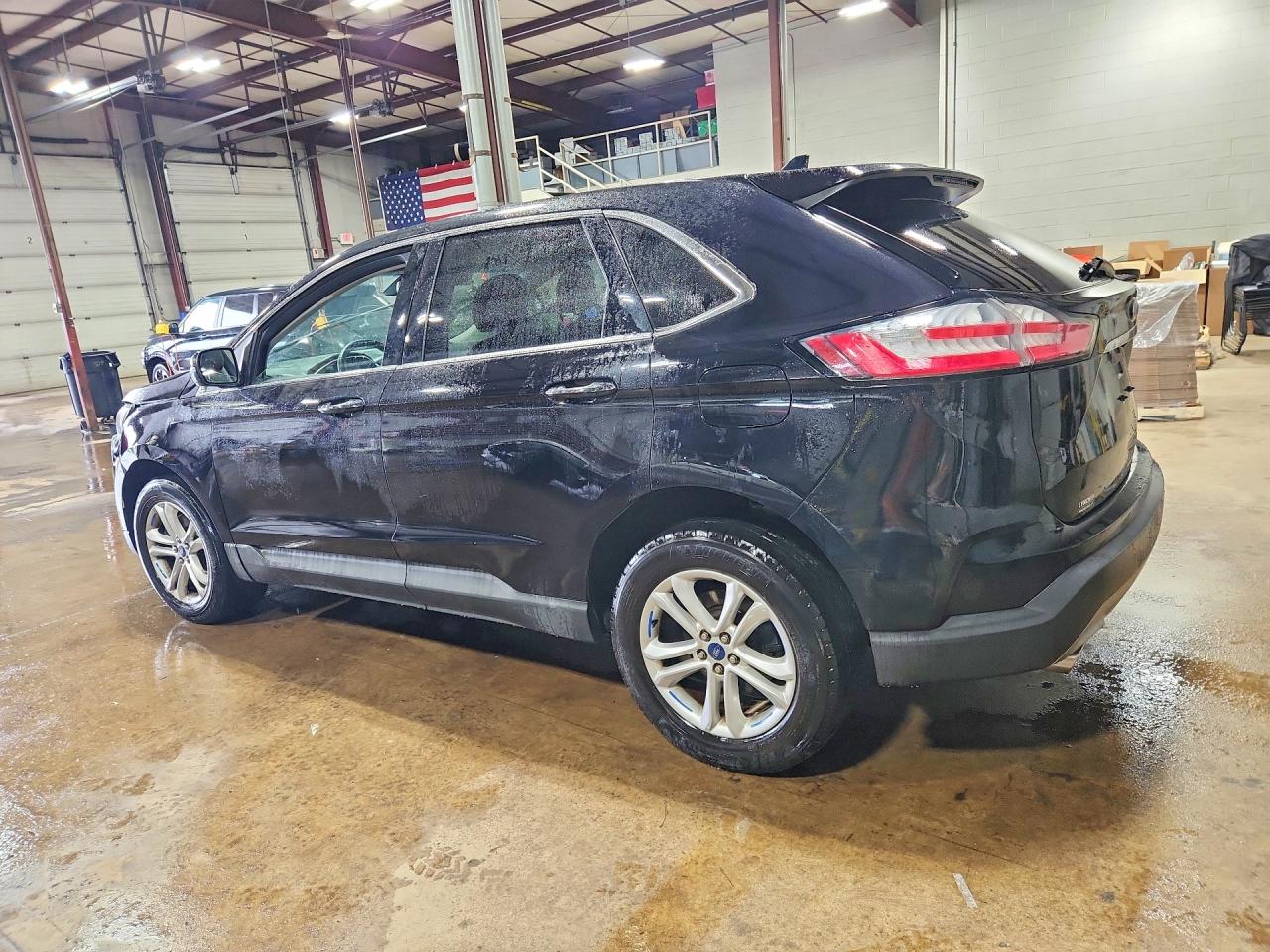 2019 FORD EDGE