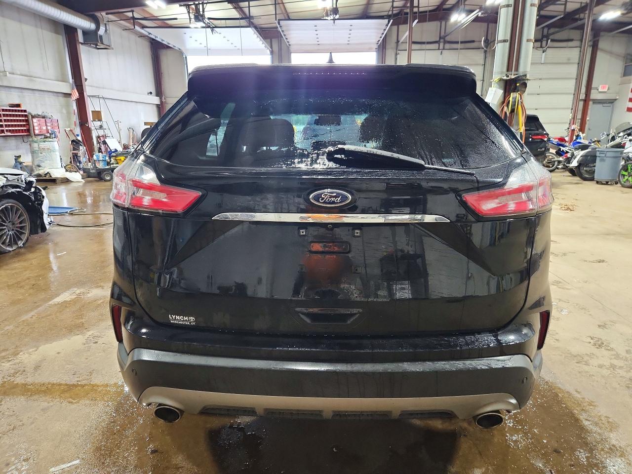 2019 FORD EDGE