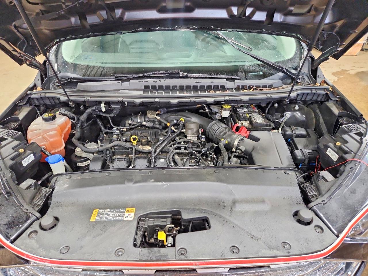 2019 FORD EDGE