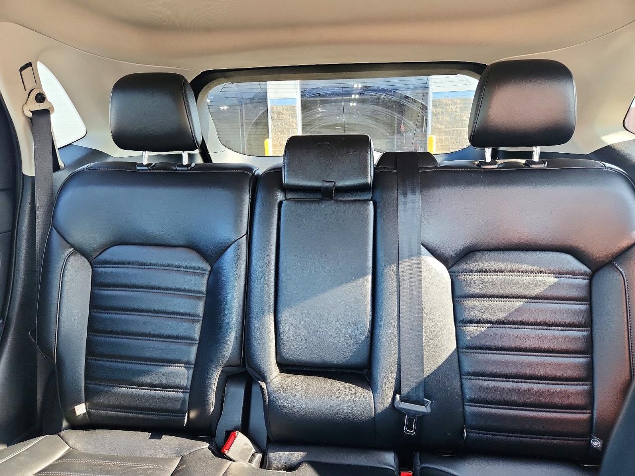 2019 FORD EDGE